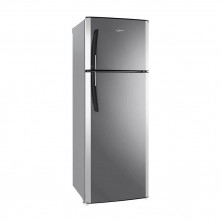 Heladera DREAN HDR420N00M No Frost con Freezer 420L Acero