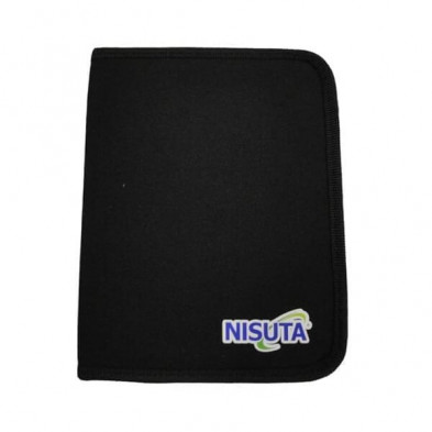 Kit portátil NISUTA para notebook, mouse, hub, lector y lapicera