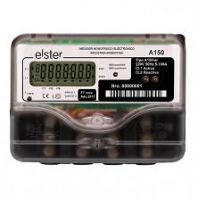 Medidor monofásico digital ELSTER A150