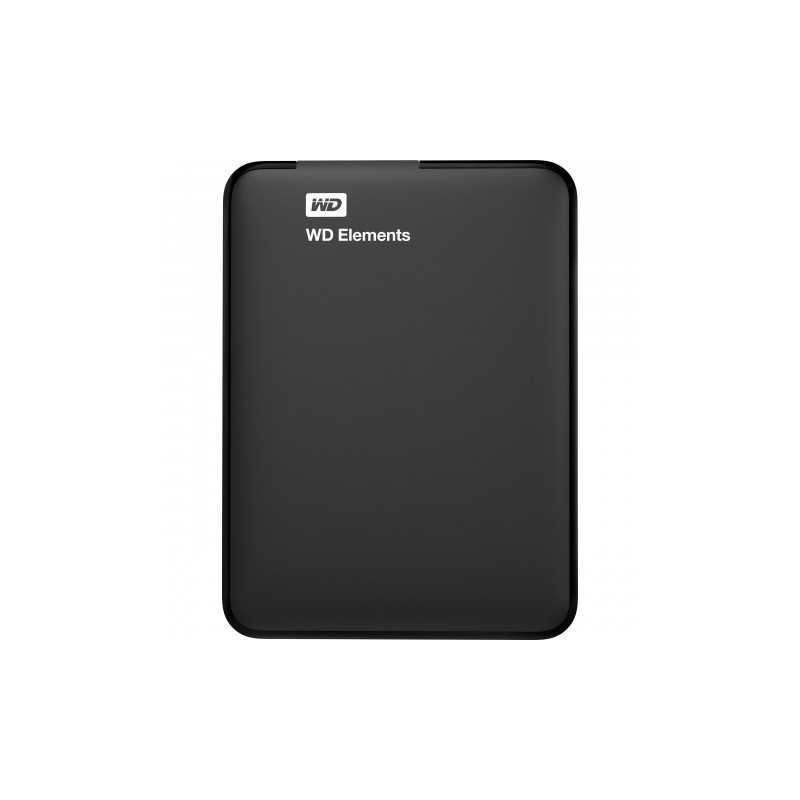 Disco rígido WESTERN DIGITAL elements portable 1TB USB 3.0