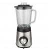 Licuadora de mesa ATMA LI8450AP 500W 1,5 litros acero inoxidable gris