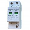 Protector de descarga atmosférica ENERTIK ADM5-2P 385vac 1p+n 40ka