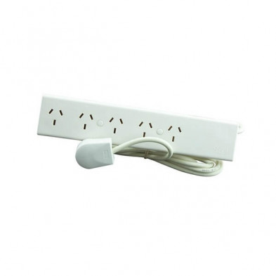 Prolongador RICHI 5 mod 2.5m con termico cable 0.75