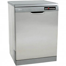Lavavajillas DREAN DISH 15.2 DTX Acero Inoxidable Con Gris 3 Cestos