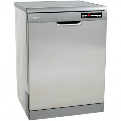 Lavavajillas DREAN DISH 15.2 DTX Acero Inoxidable Con Gris 3 Cestos