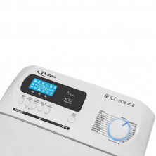 Lavarropas automático DREAN GOLD 10.8 ECO carga superior 8kg 1000rpm blanco