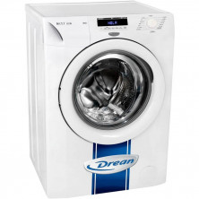 Lavarropas DREAN NEXT 8.12 ECO automático carga frontal 8kg 1200rpm blanco