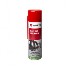 Aflojador Desoxidante WURTH Rost Off Mechanic Aerosol 300ml/200gr