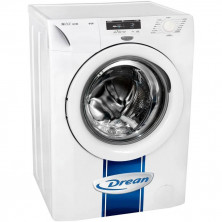 Lavarropas DREAN NEXT 6.06 ECO automático carga frontal 6kg 600rpm blanco