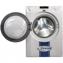 Lavarropas DREAN NEXT 6.06 ECO automático carga frontal 6kg 600rpm blanco