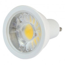 Lámpara LEDLIFE LED Dicroica 7w 6500k GU10 Luz Fria