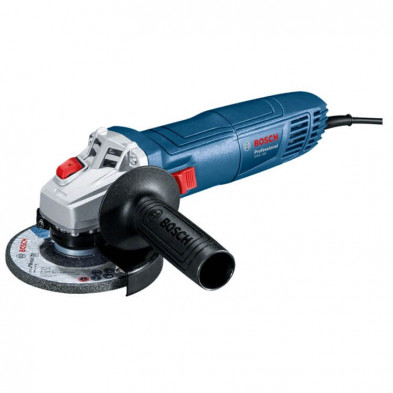 Amoladora angular BOSCH GWS 700 4 1/2 710w 12000rpm 115mm