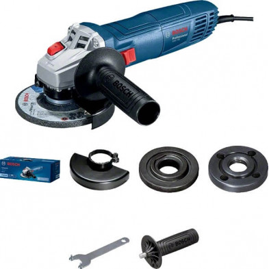 Amoladora angular BOSCH GWS 700 4 1/2 710w 12000rpm 115mm