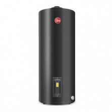 Termotanque RHEEM TEP125RH de pie negro 125 litros carga superior