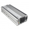 Inversor de corriente ETHEOS IOM-1208 800W 12V 220V usb 2.1A