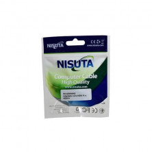 Adaptador NISUTA hdmi a mini hdmi