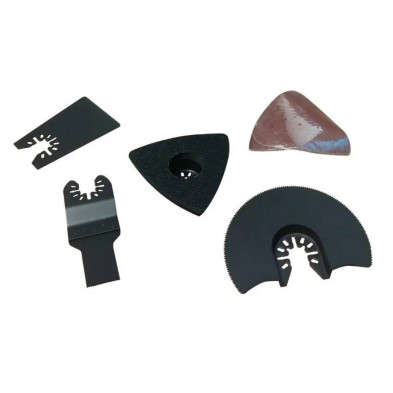 Set BAROVO SABMH24 de accesorios para amoladora multifunción ion litio