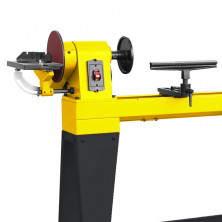 Torno copiador BAROVO TCM-3V55 550W 220V de pie para madera