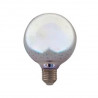 Lámpara led ETHEOS vintage globo G95 4W 35lm 3D Fireworks fuegos artificiales