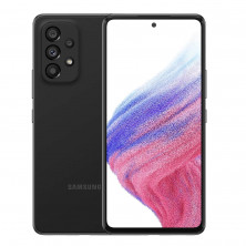 Teléfono celular libre SAMSUNG GALAXY A53 5G 6gb RAM 128gb negro