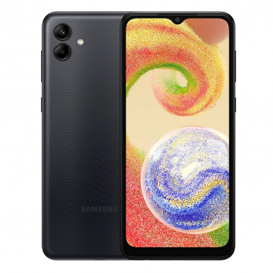 Celular SAMSUNG GALAXY A04 4gb RAM 64gb Negro Con Cargador