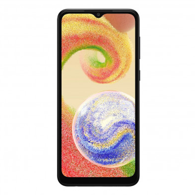 Celular SAMSUNG GALAXY A04 4gb RAM 64gb Negro Con Cargador