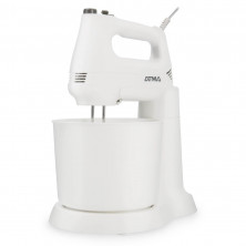 Batidora de mano ATMA BM8740BAP 200W 6 velocidades blanca