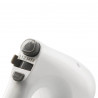 Batidora de mano ATMA BM8740BAP 200W 6 velocidades blanca