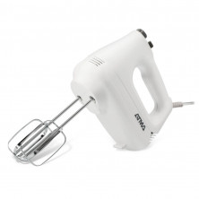Batidora de mano ATMA BM8740BAP 200W 6 velocidades blanca