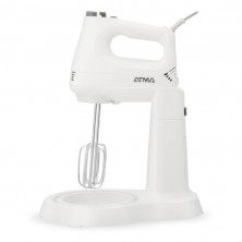 Batidora de mano ATMA BM8740BAP 200W 6 velocidades blanca