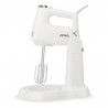 Batidora de mano ATMA BM8740BAP 200W 6 velocidades blanca