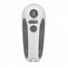 Batidora de mano ATMA BM8738AP 300W 5 velocidades blanca