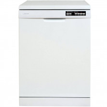 Lavavajillas DREAN DISH 12.2 LTB Blanco Con Gris 12 Cubiertos 5 Programas 2 Cestos