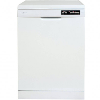 Lavavajillas DREAN DISH 12.2 LTB Blanco Con Gris 12 Cubiertos 5 Programas 2 Cestos