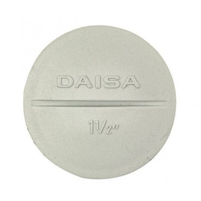 Tapón DAISA MT 012 para caja múltiple rosca 1/2