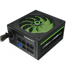 Fuente de alimentación GAMEMAX GM-800 ATX 800W reales 80 plus