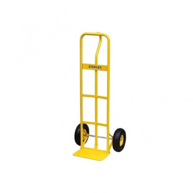 Carro de acero STANLEY SXWTD-HT537 2 ruedas capacidad carga 200kg reforzado
