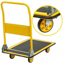 Carro STANLEY SXWTD-PC527 plataforma de acero carga 150kgs reforzado