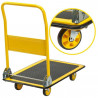 Carro STANLEY SXWTD-PC527 plataforma de acero carga 150kgs reforzado