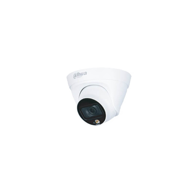 Cámara de seguridad DAHUA DH-IPC-HDW1239T1P-LED-0360B-S5 FHD con luz led
