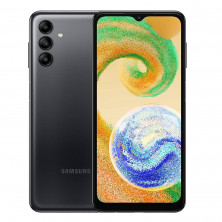 Celular SAMSUNG GALAXY A04S 4gb RAM 128gb negro con cargador