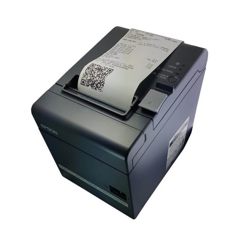 Impresora fiscal EPSON TM-T900FA