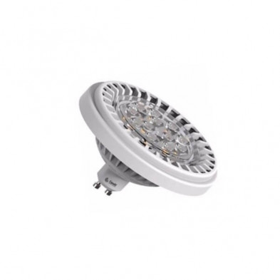 Lámpara Led CANDIL AR111 GU10 12w 3000°k 825lm 30° 220v