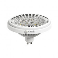 Lámpara Led CANDIL AR111 GU10 12w 3000°k 825lm 30° 220v