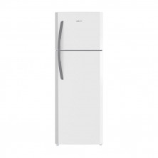 Heladera DREAN HDR420N00B con freezer no frost 420 litros blanco