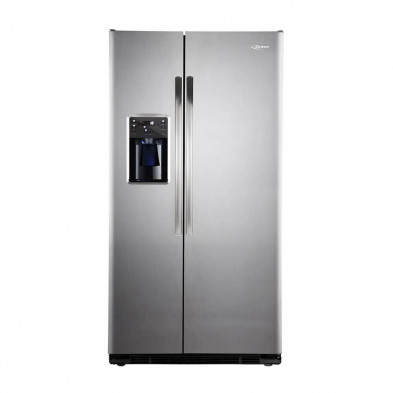 Heladera DREAN YEP26FGTFSS Side by Side No Frost 719L Inoxidable