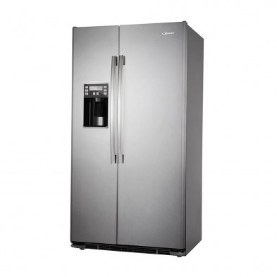 Heladera DREAN YEP26FGTFSS Side by Side No Frost 719L Inoxidable