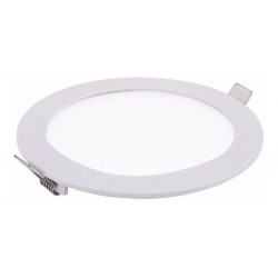 Panel embutido led TBC TS-SM-825BW circular 25w 6000k luz dia