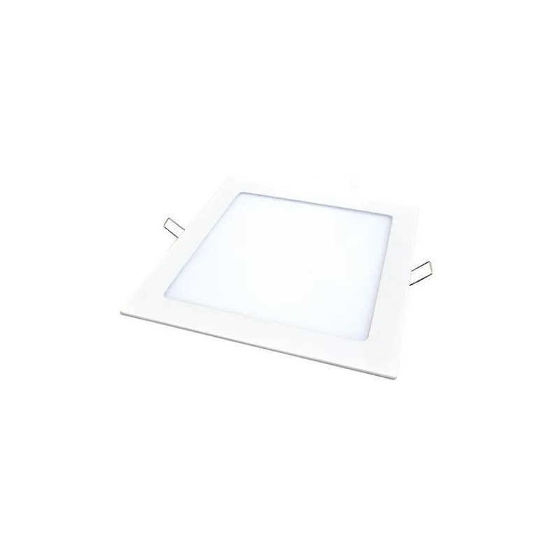 Panel embutido led TBCin TS-SMD-825BW cuadrado 25w 6000k luz día