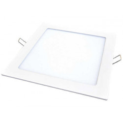 Panel embutido led TBC TS-SMD-830BW cuadrado 30w 6000k luz dia